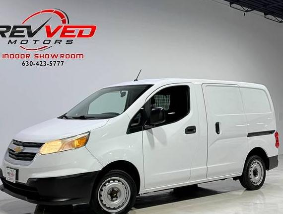 CHEVROLET CITY EXPRESS 2017 3N63M0YN6HK706103 image CHEVROLET CITY EXPRESS 2017 3N63M0YN6HK706103 image